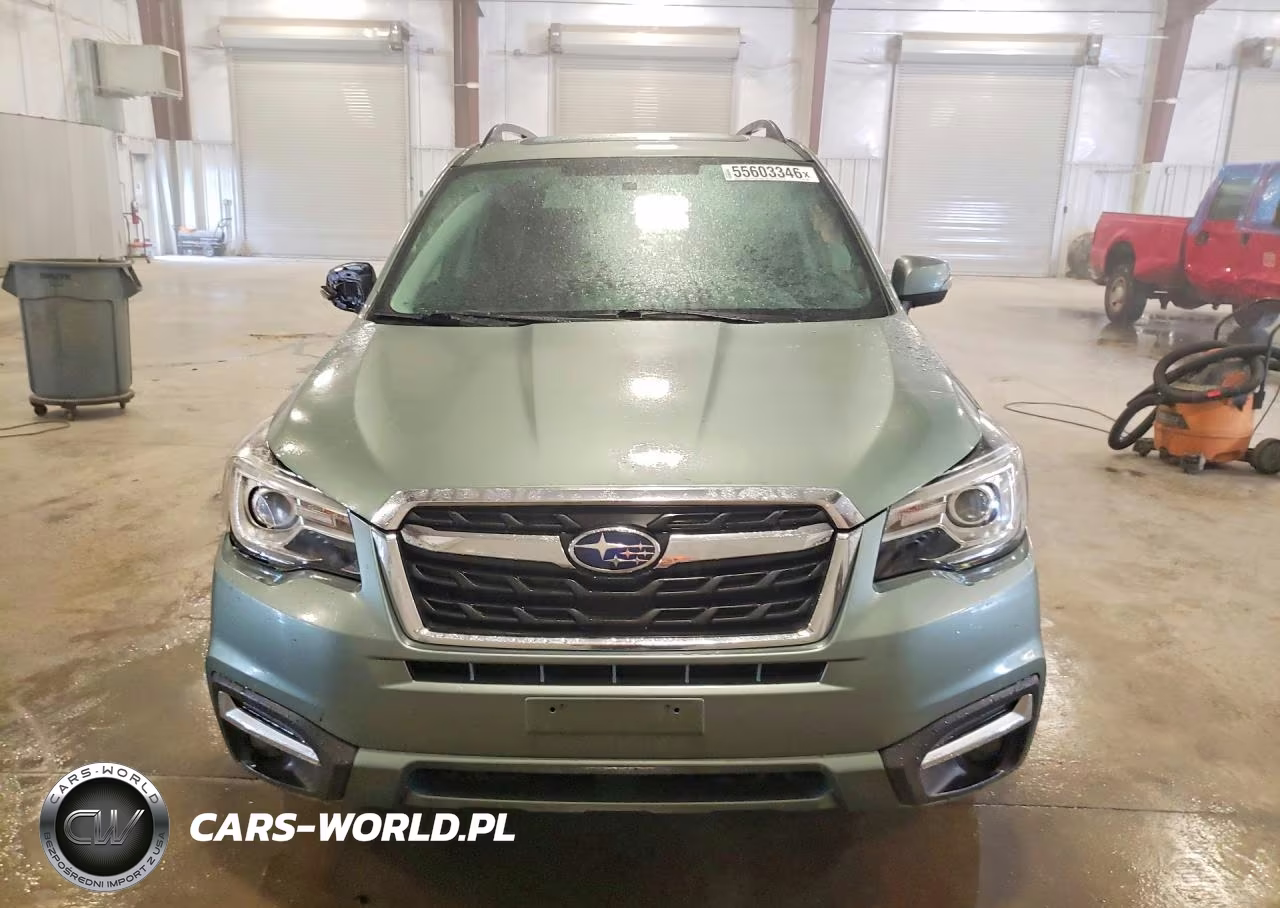 2017 Subaru Forester 2.5I Touring VIN:JF2SJAWC2HH456514 - 5
