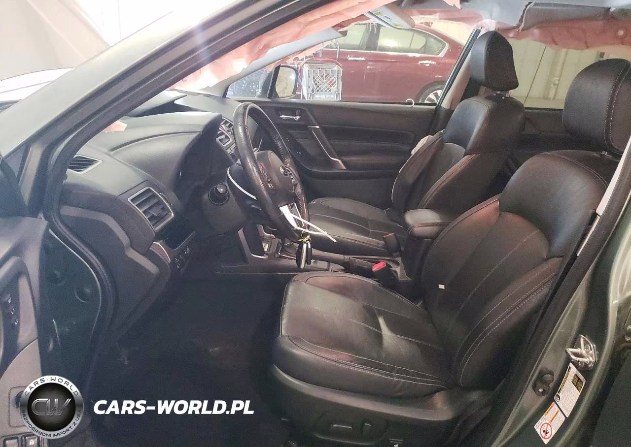 2017 Subaru Forester 2.5I Touring VIN:JF2SJAWC2HH456514 - 7