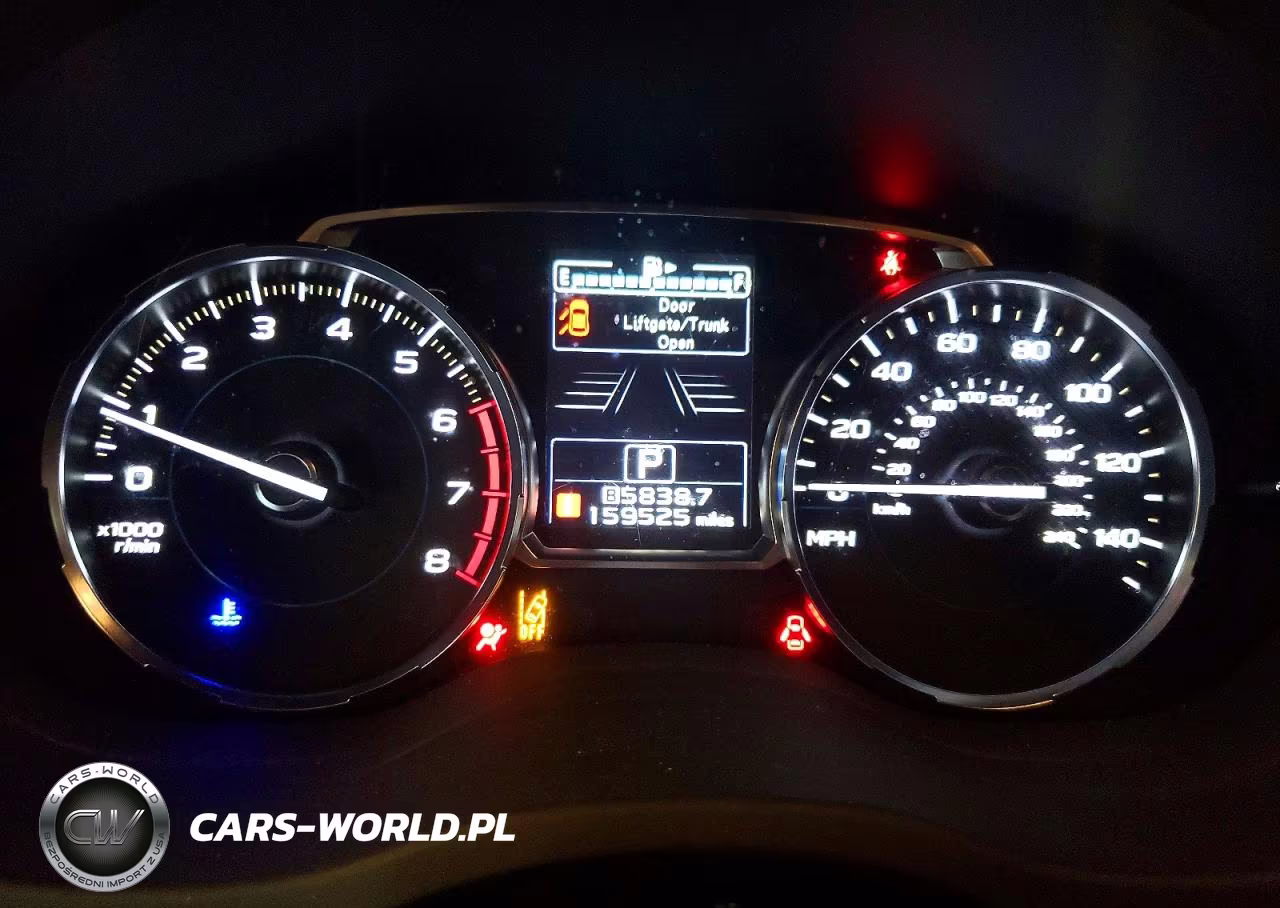 2017 Subaru Forester 2.5I Touring VIN:JF2SJAWC2HH456514 - 9