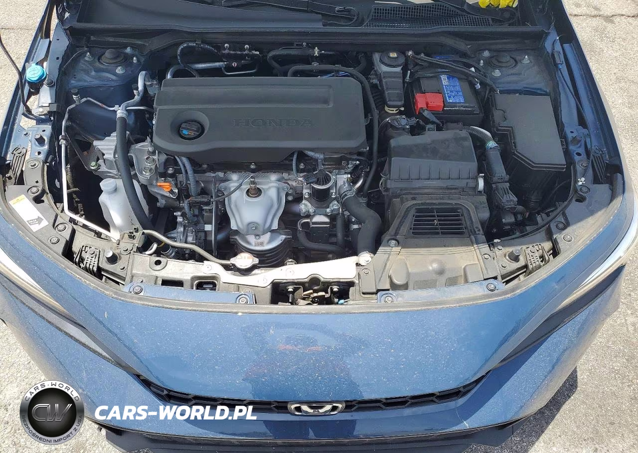 2026 Honda Civic Sport VIN:2HGFE2F52TH507932 - 11