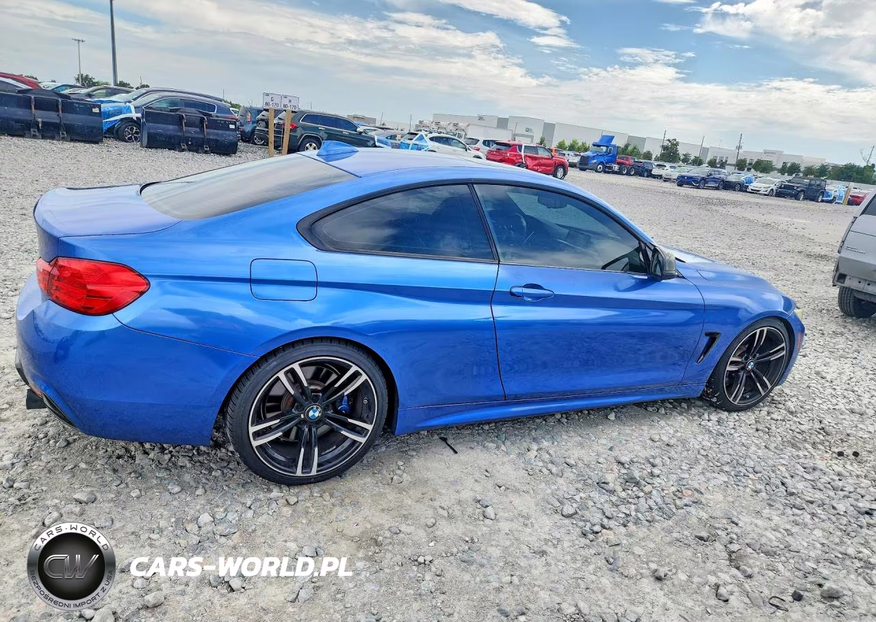 2014 BMW 428 Xi VIN:WBA3N9C59EF720683 - 3