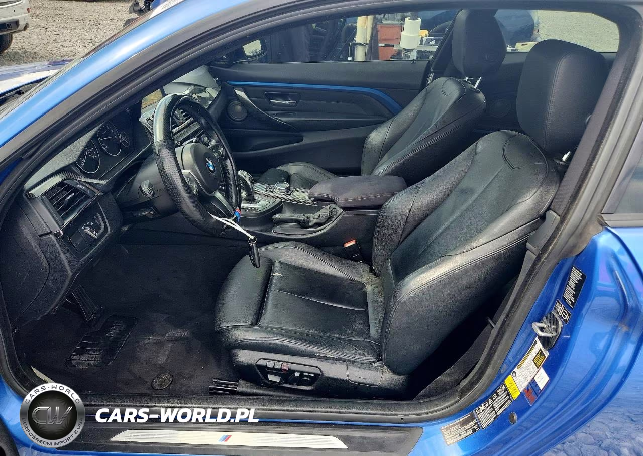 2014 BMW 428 Xi VIN:WBA3N9C59EF720683 - 7
