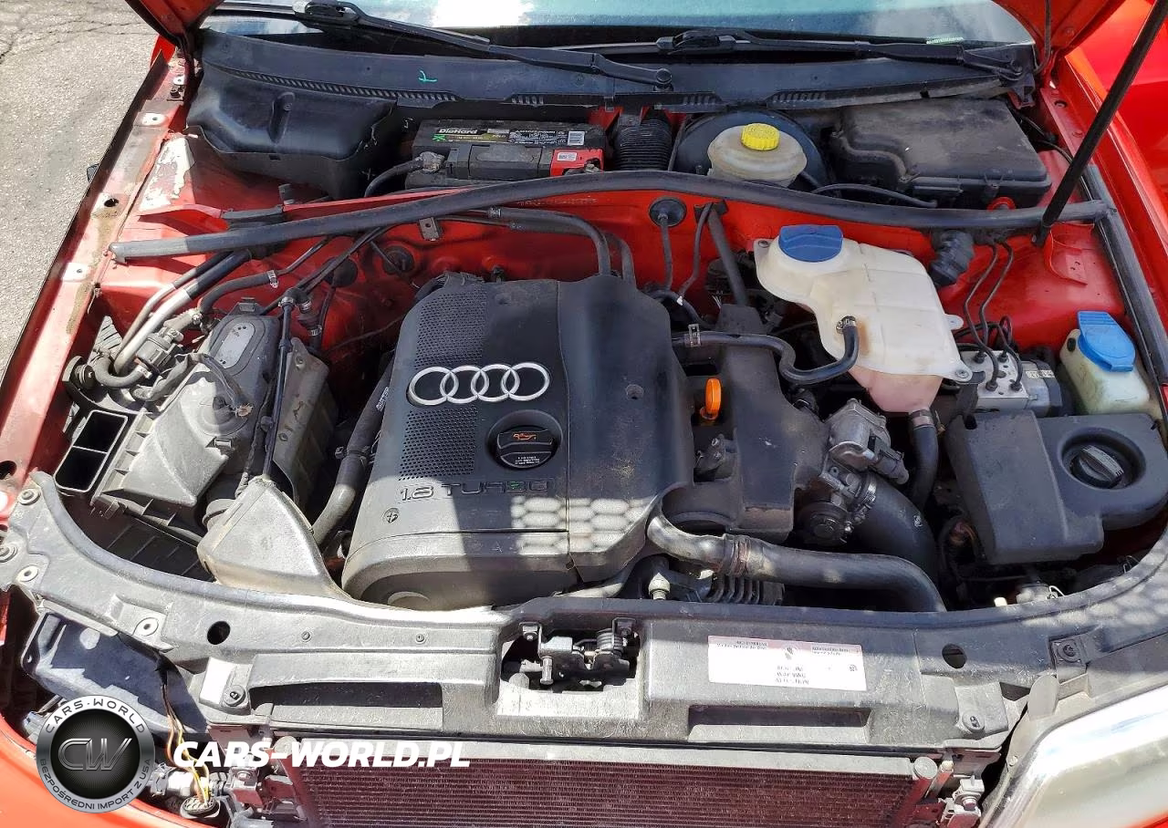 1999 Audi A4 1.8T Avant Quattro VIN:WAUGB28D5XA081834 - 11