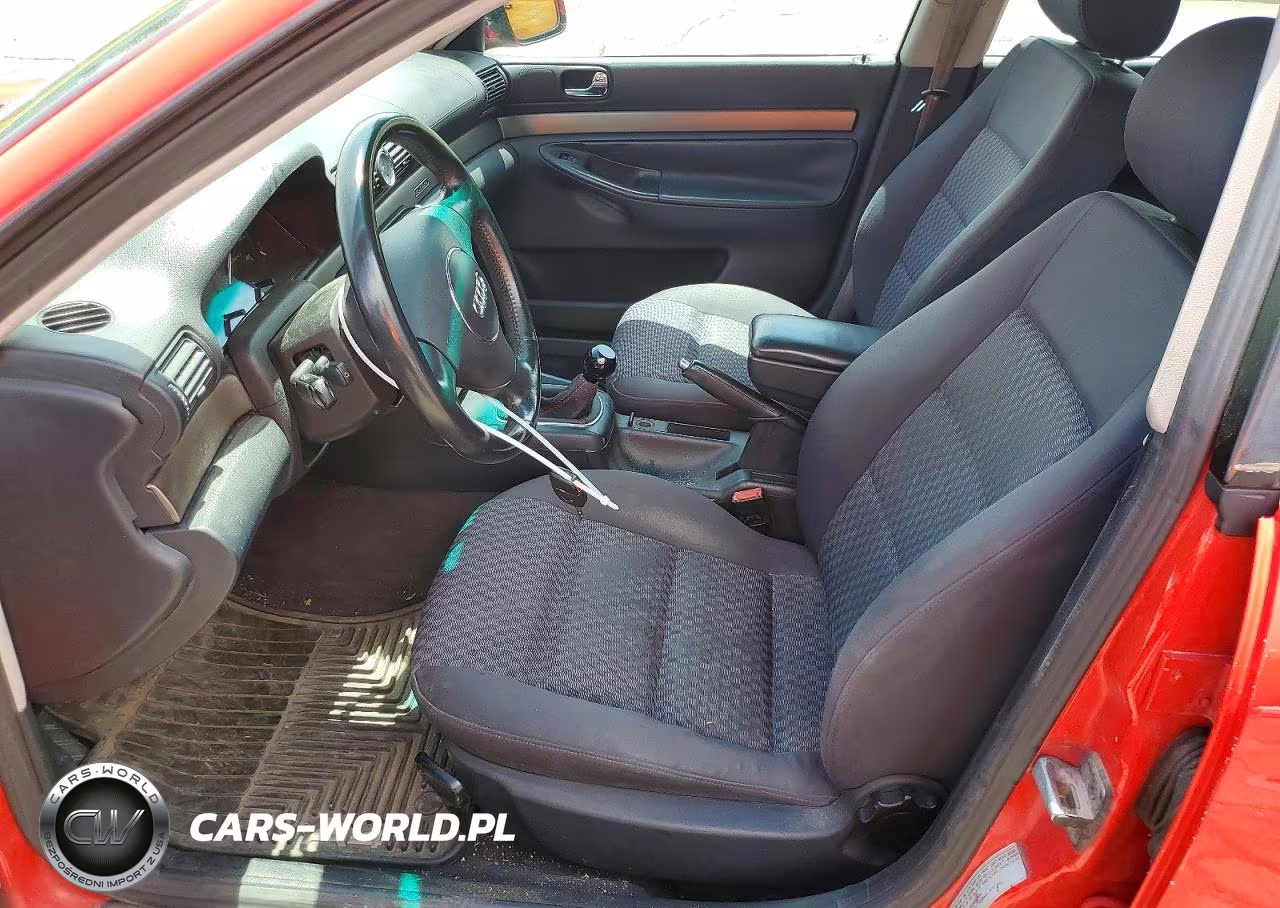 1999 Audi A4 1.8T Avant Quattro VIN:WAUGB28D5XA081834 - 7