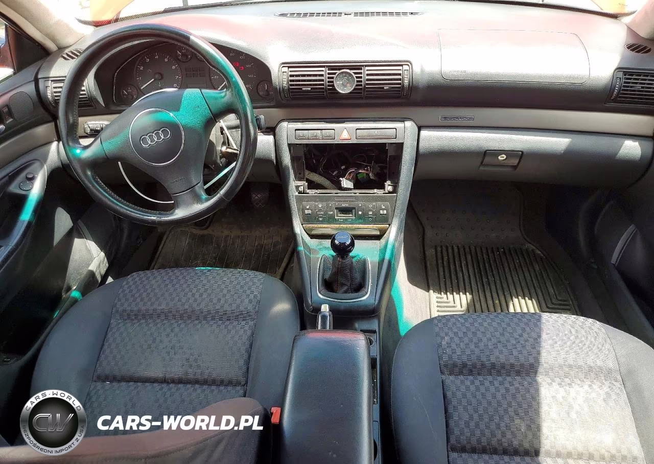 1999 Audi A4 1.8T Avant Quattro VIN:WAUGB28D5XA081834 - 8