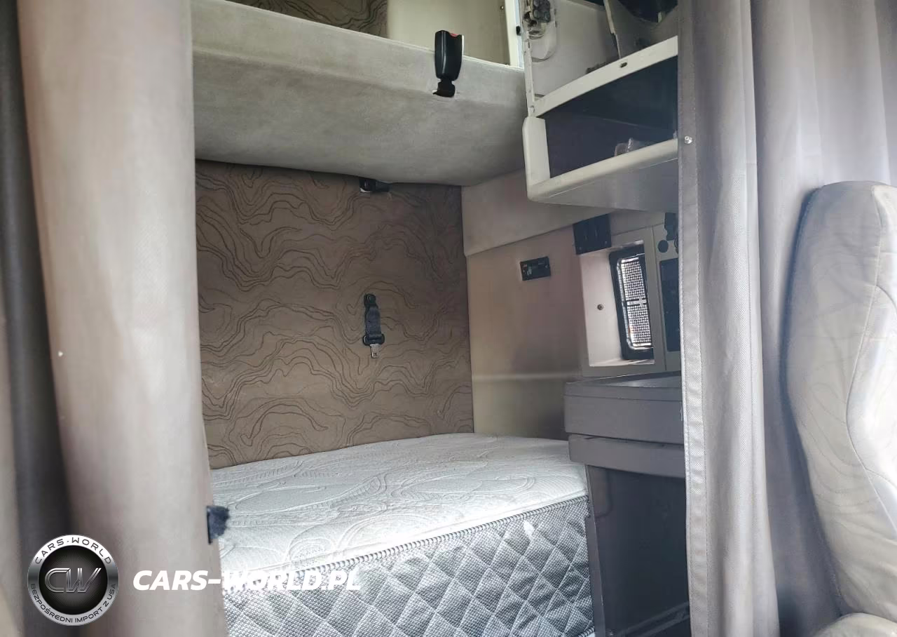 2014 Volvo Vnl Semi Truck VIN:4V4NC9EH6EN161175 - 5