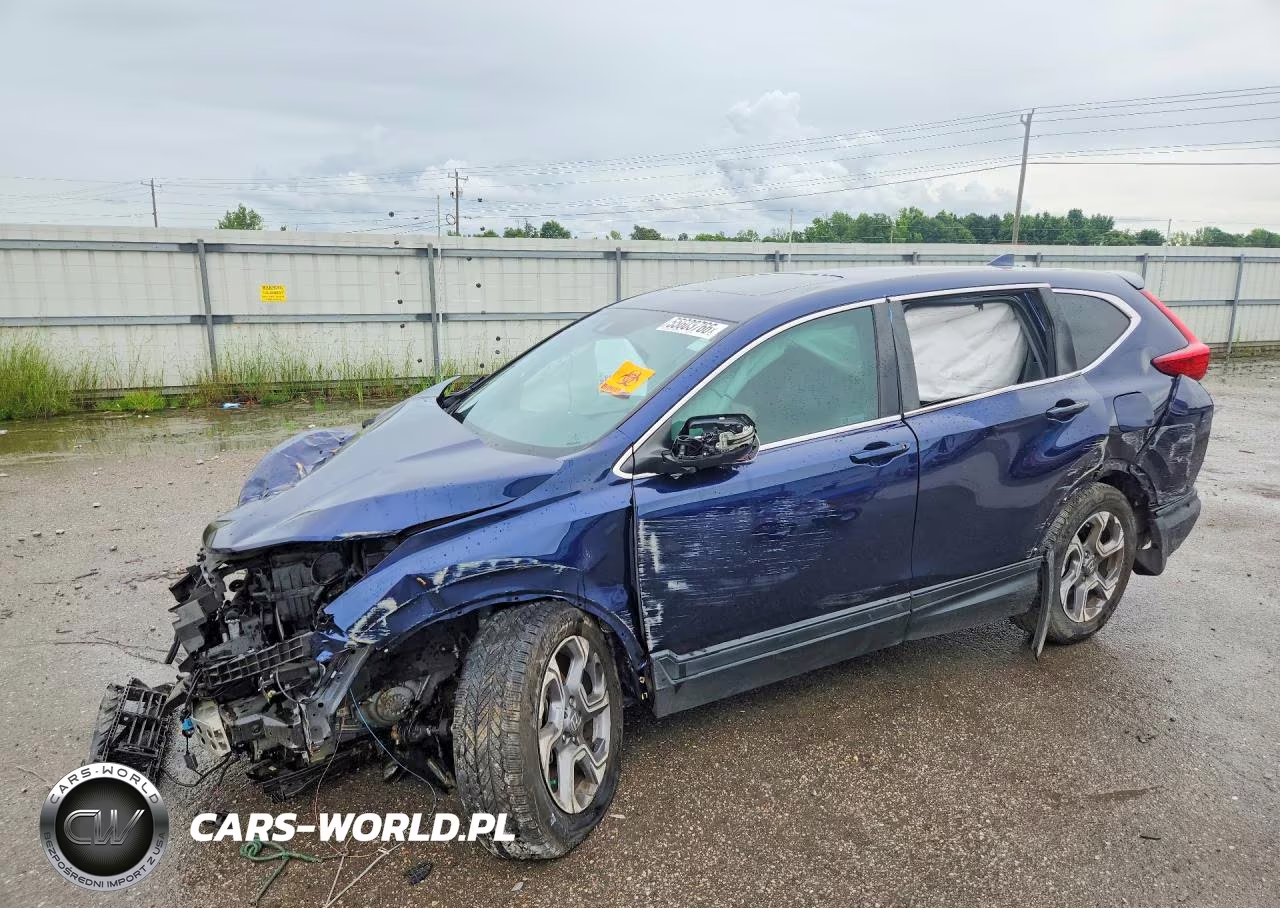 2019 Honda Cr-V Exl
