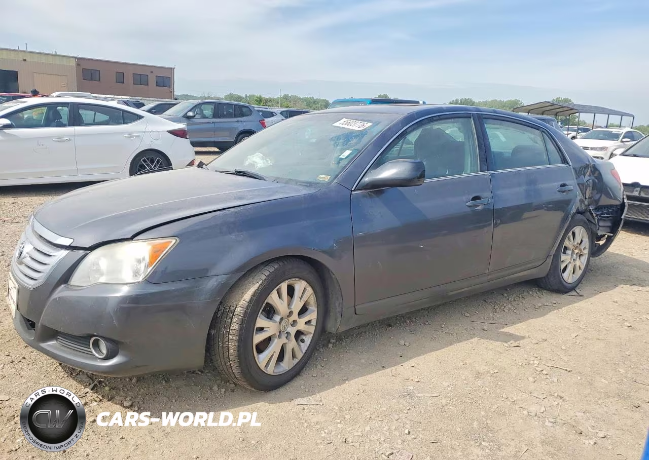 2010 Toyota Avalon Xls