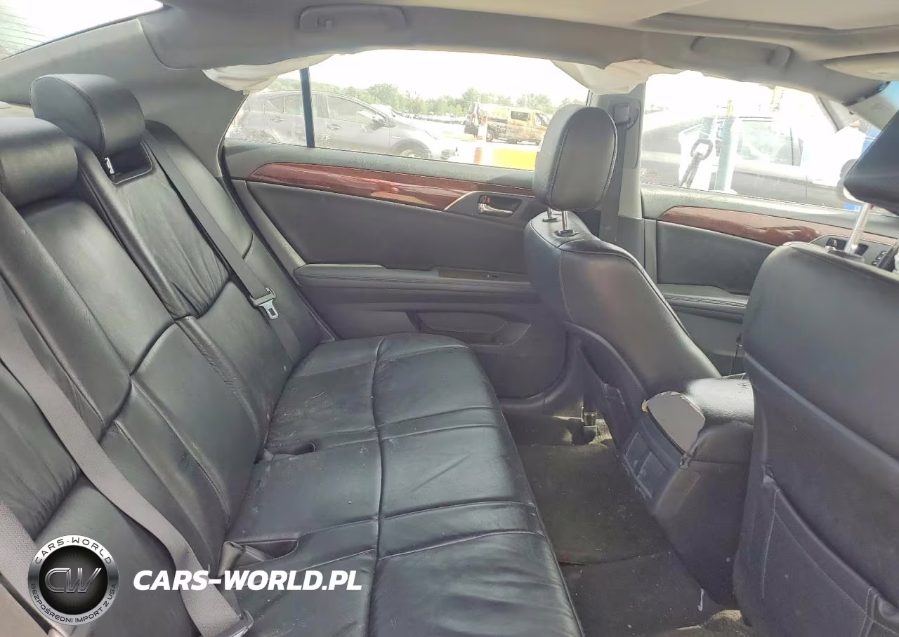 2010 Toyota Avalon Xls VIN:4T1BK3DB7AU369119 - 10