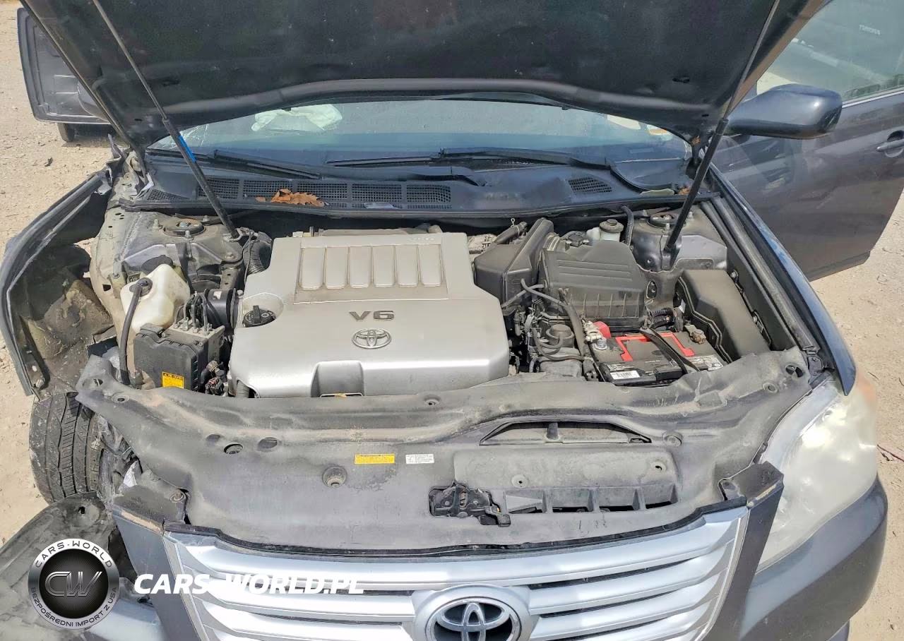 2010 Toyota Avalon Xls VIN:4T1BK3DB7AU369119 - 11