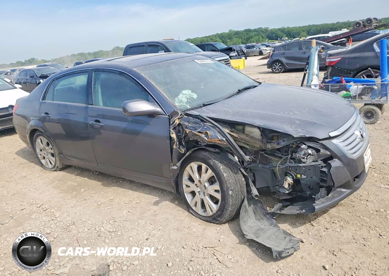 2010 Toyota Avalon Xls VIN:4T1BK3DB7AU369119 - 4
