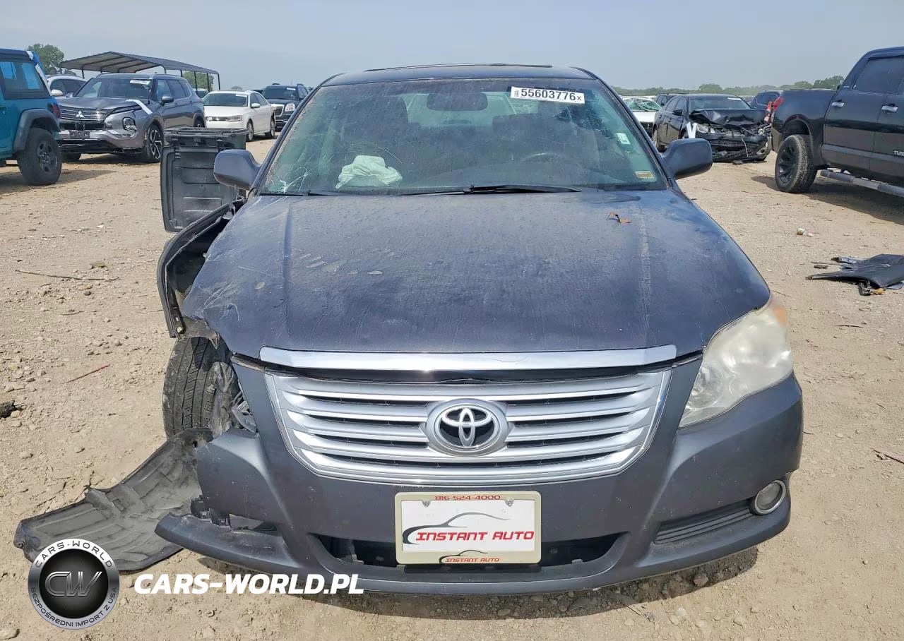 2010 Toyota Avalon Xls VIN:4T1BK3DB7AU369119 - 5