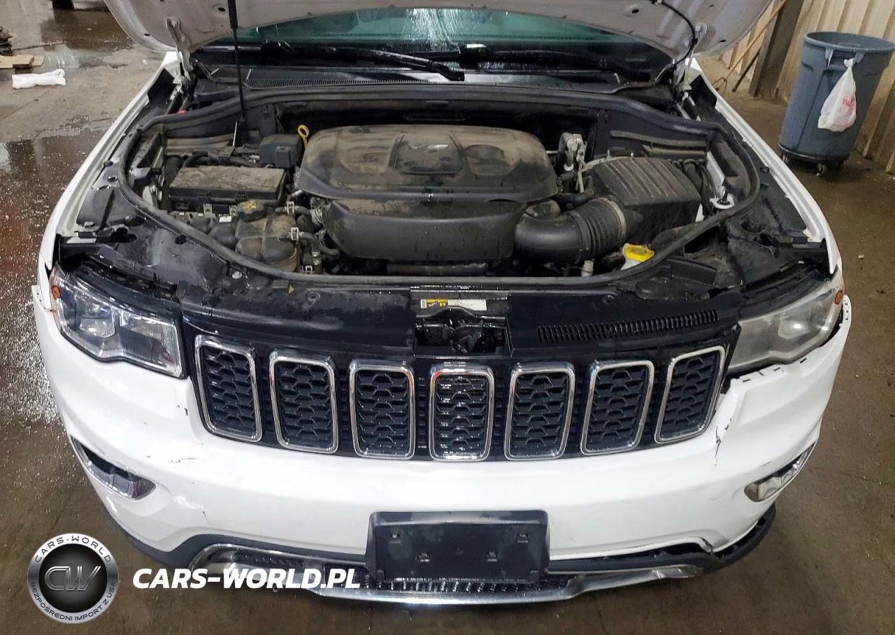 2018 Jeep Grand Cherokee Limited VIN:1C4RJFBG1JC237064 - 11