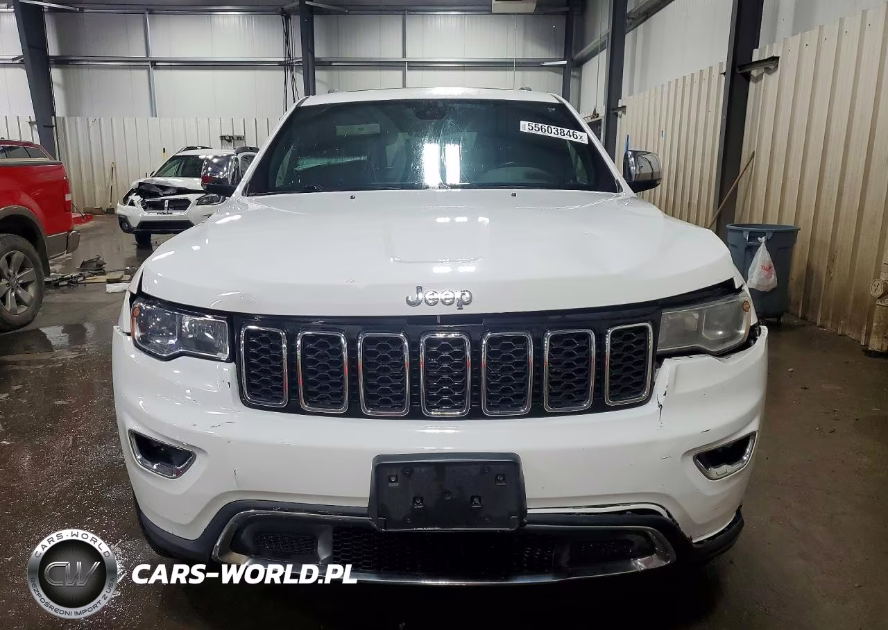 2018 Jeep Grand Cherokee Limited VIN:1C4RJFBG1JC237064 - 5