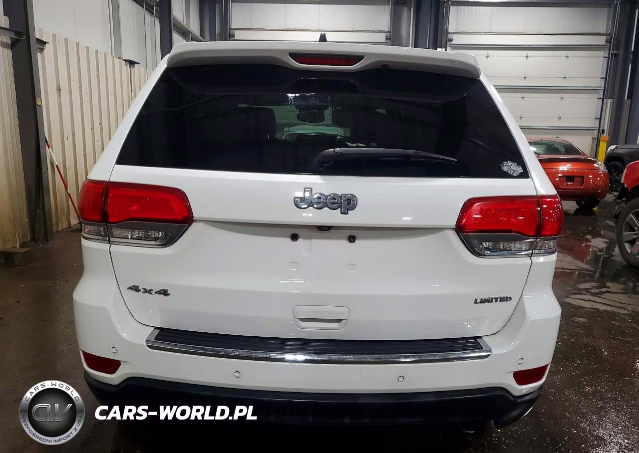2018 Jeep Grand Cherokee Limited VIN:1C4RJFBG1JC237064 - 6