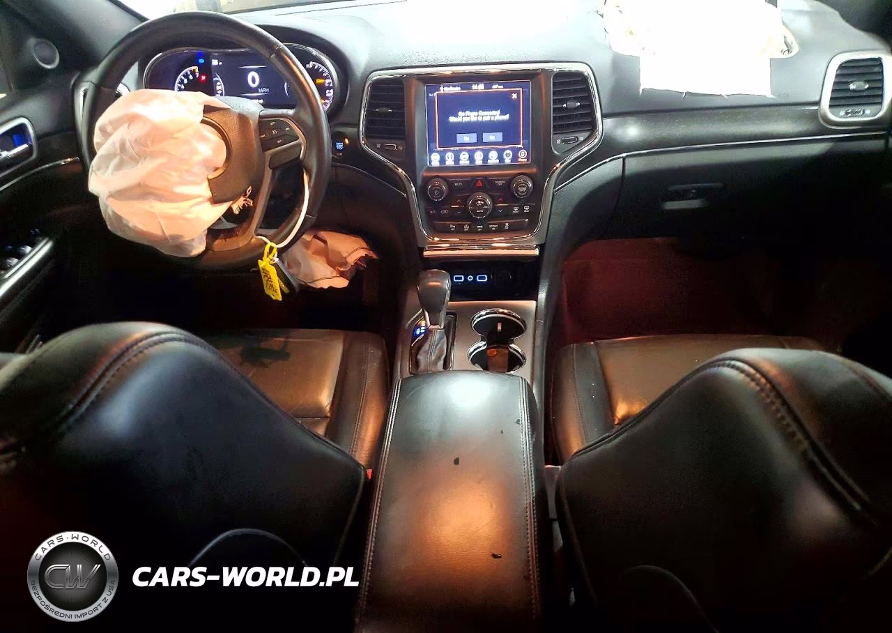 2018 Jeep Grand Cherokee Limited VIN:1C4RJFBG1JC237064 - 8