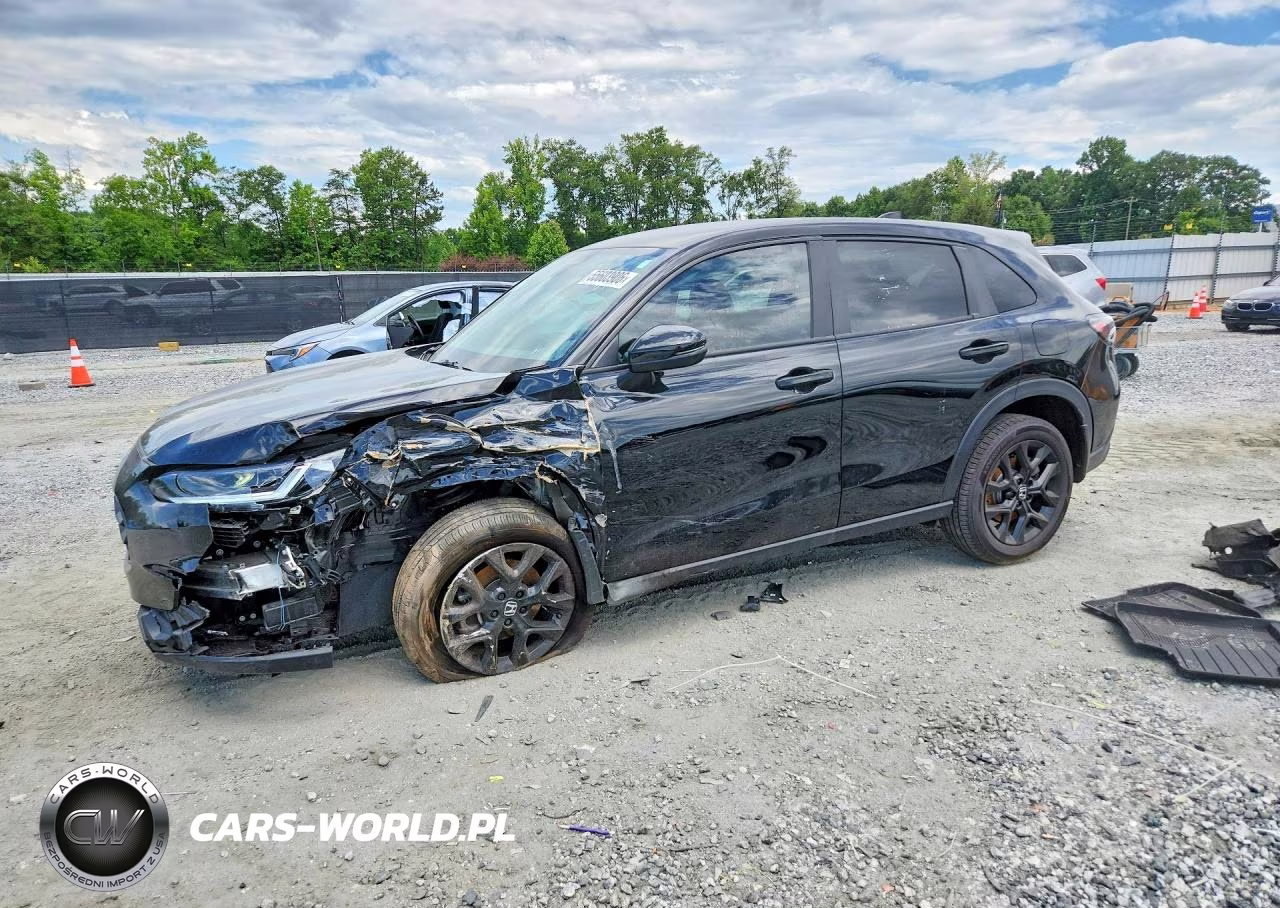 2025 Honda Hr-V Sport – zdjęcie 1 z 12