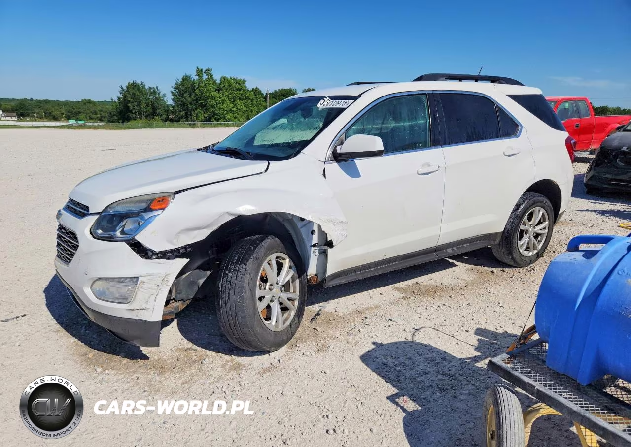 2017 Chevrolet Equinox Lt