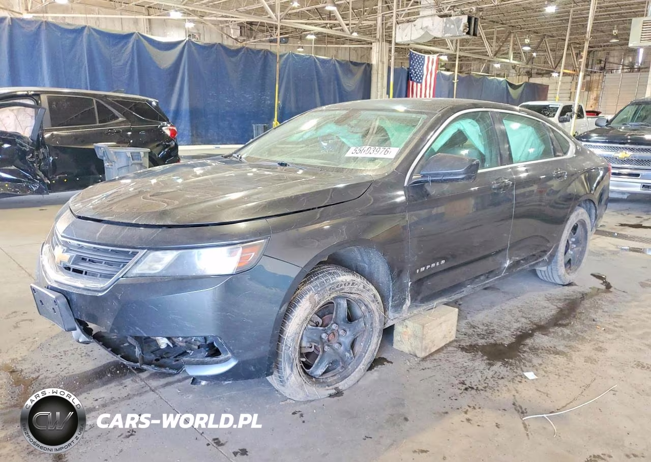 2014 Chevrolet Impala Ls