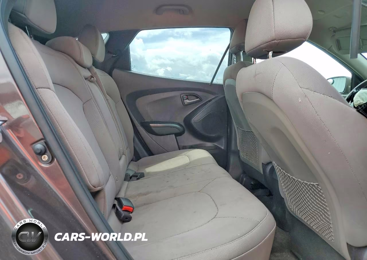 2014 Hyundai Tucson Gls VIN:KM8JT3AF7EU903208 - 10