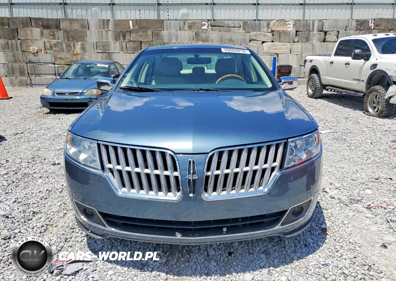 2012 Lincoln Mkz VIN:3LNHL2GC9CR838680 - 5