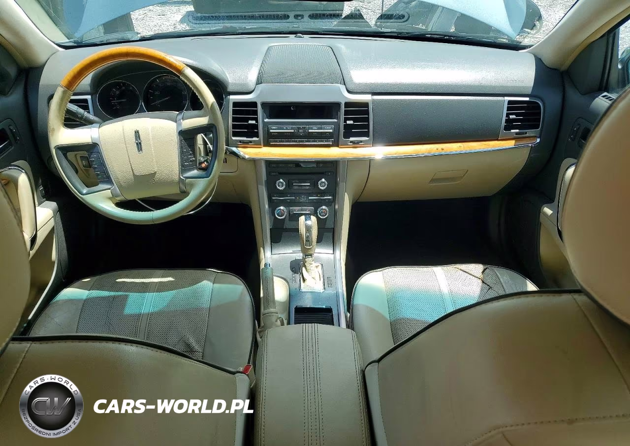 2012 Lincoln Mkz VIN:3LNHL2GC9CR838680 - 8