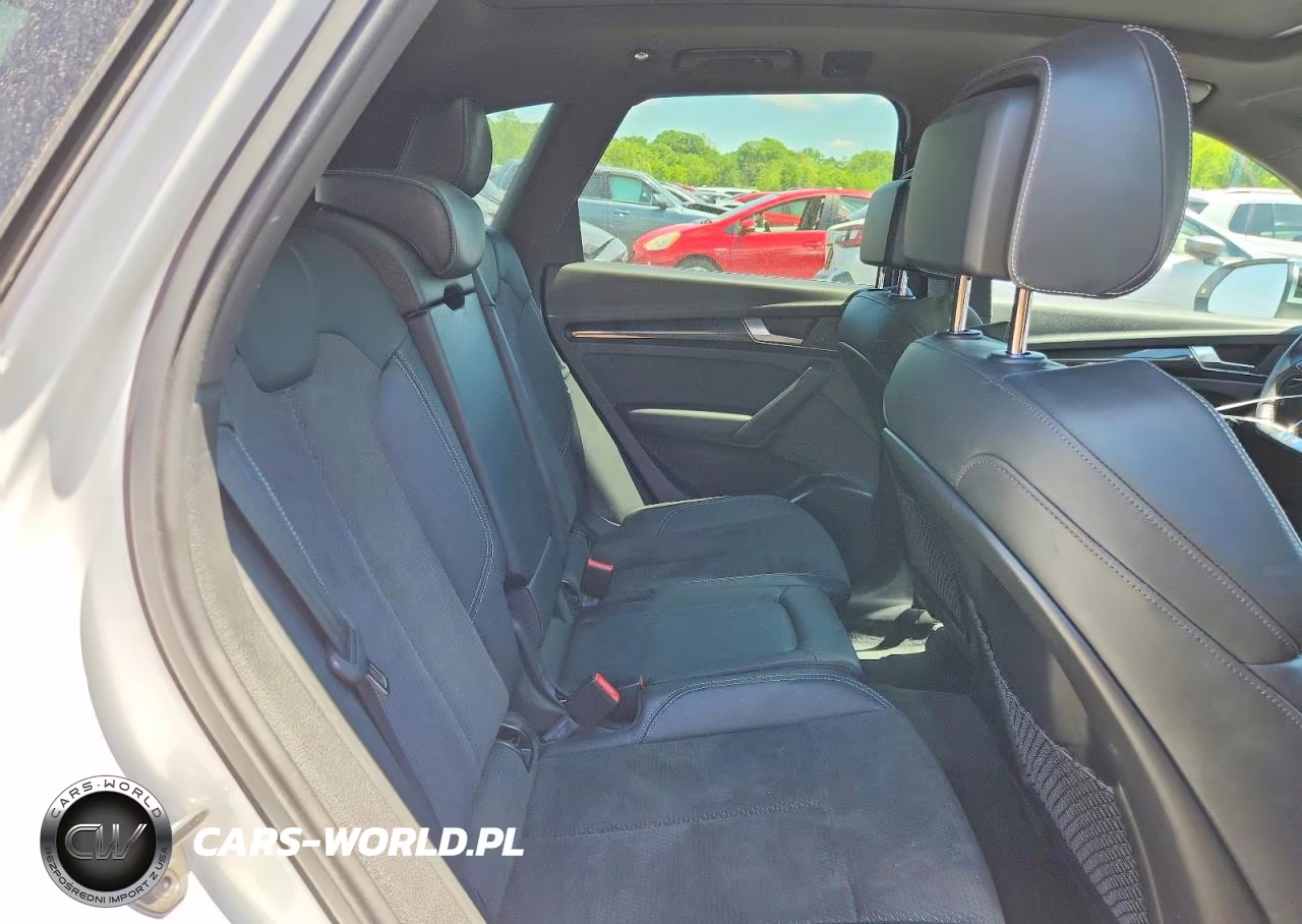 2018 Audi Sq5 VIN:WA1A4AFY6J2210050 - 11