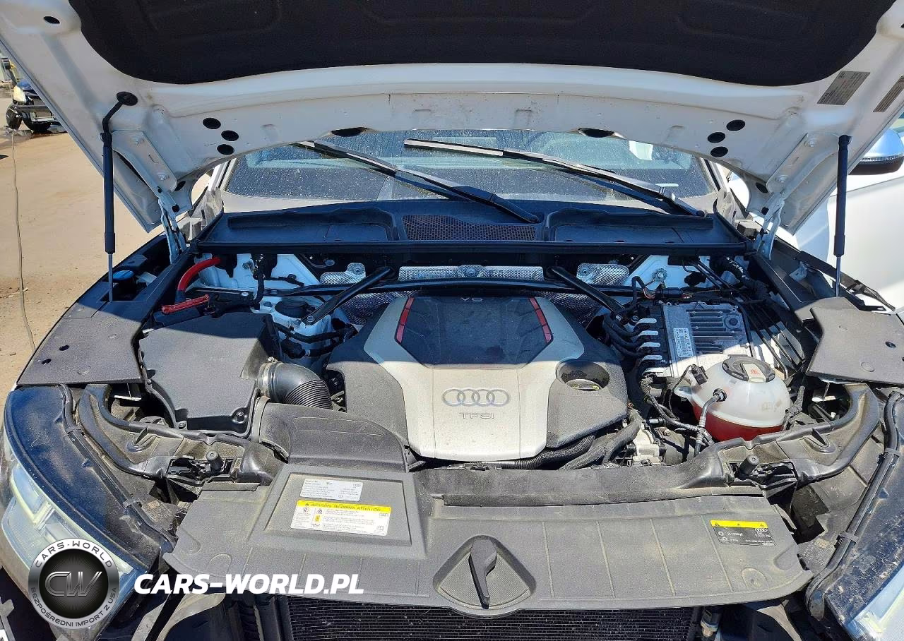2018 Audi Sq5 VIN:WA1A4AFY6J2210050 - 12