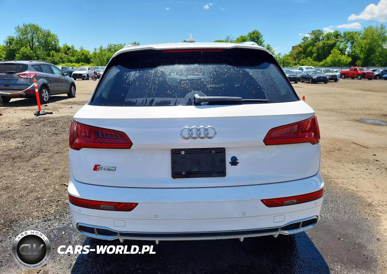 2018 Audi Sq5 VIN:WA1A4AFY6J2210050 - 6