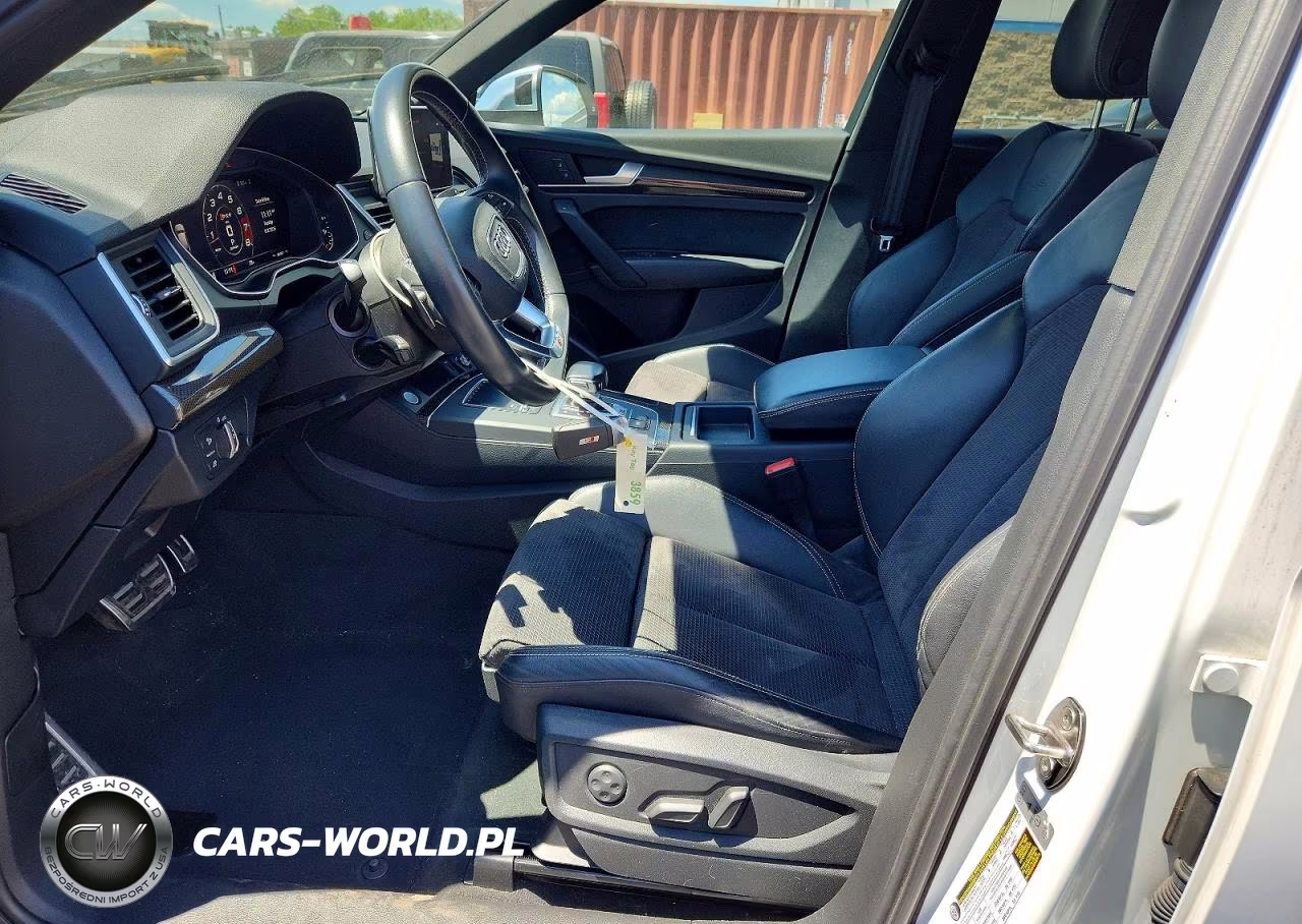2018 Audi Sq5 VIN:WA1A4AFY6J2210050 - 7