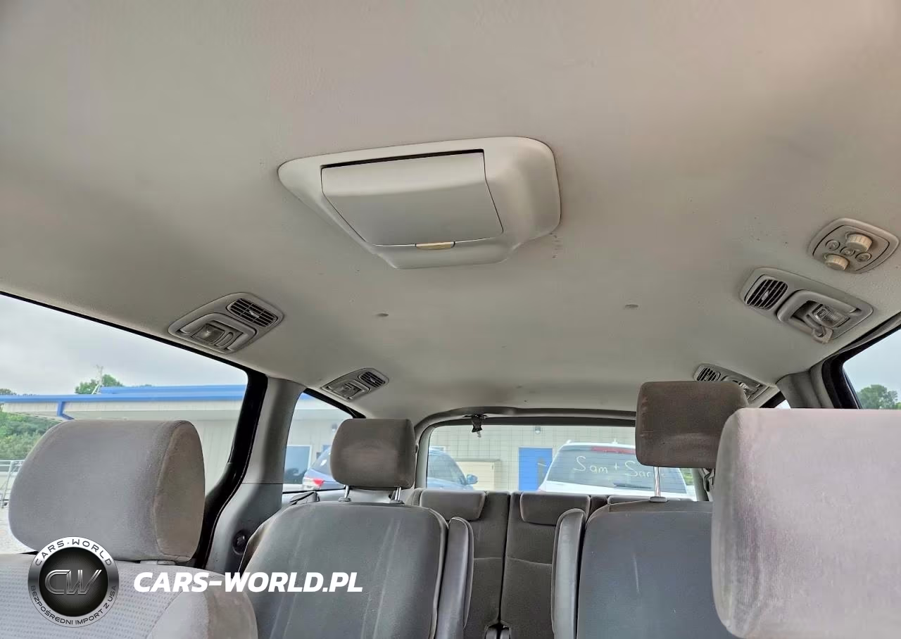 2004 Toyota Sienna Le 7 Passenger VIN:5TDZA23CX4S146253 - 10