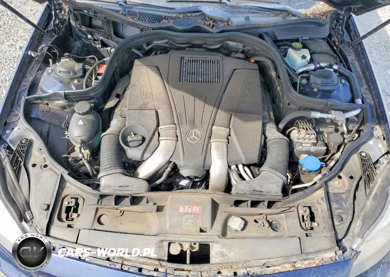 2013 Mercedes-Benz Cls 550 VIN:WDDLJ7DB0DA083241 - 11
