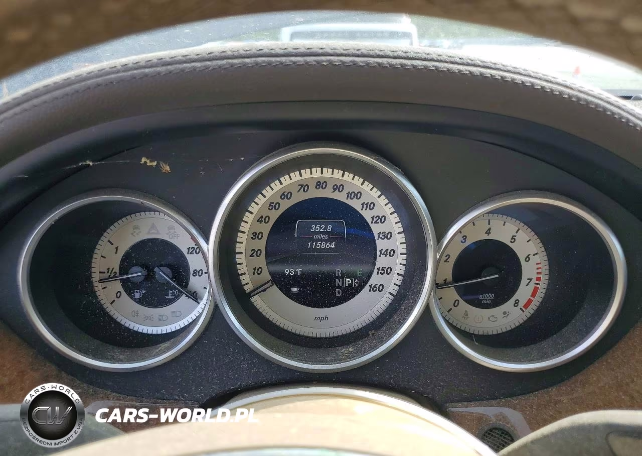 2013 Mercedes-Benz Cls 550 VIN:WDDLJ7DB0DA083241 - 9