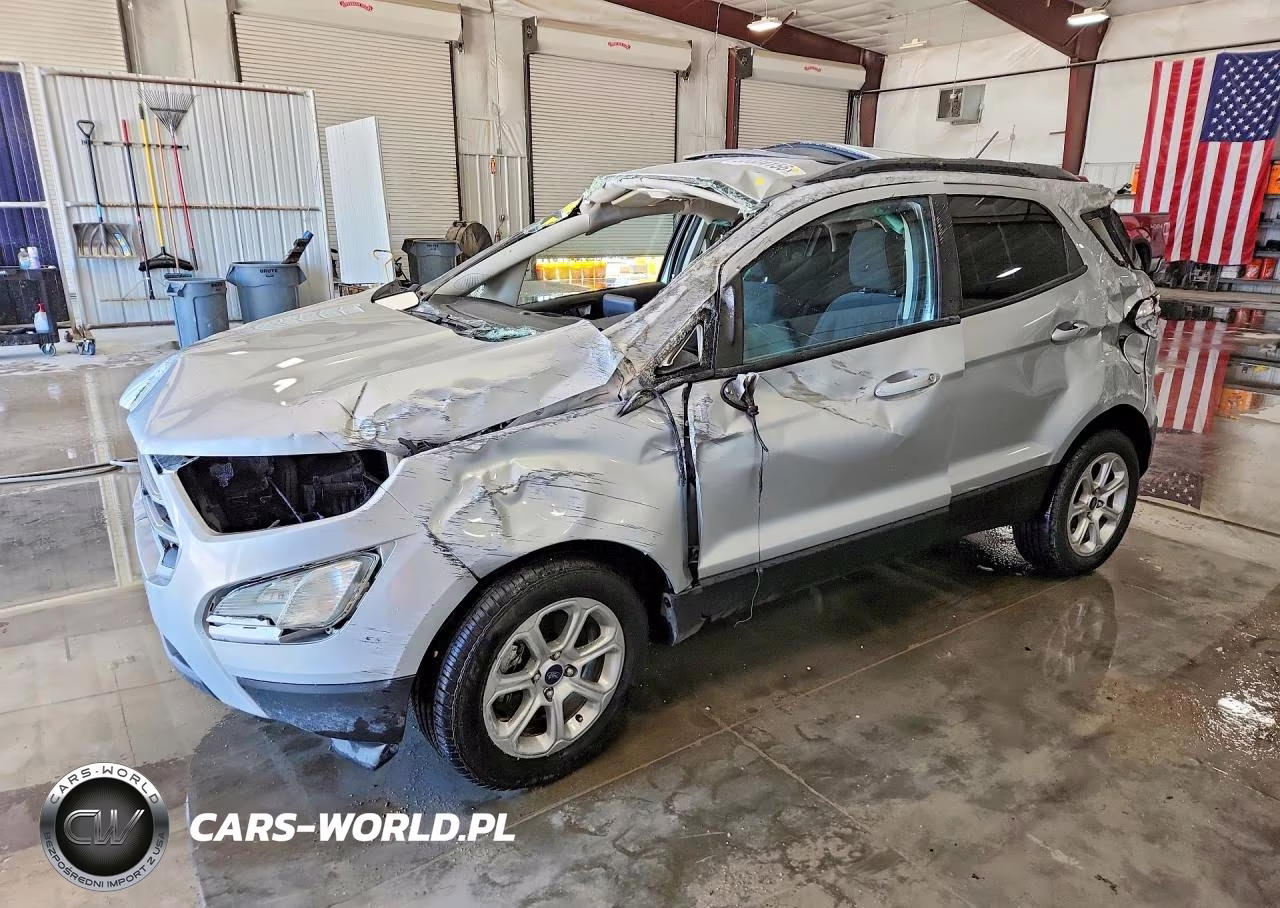 2020 Ford Ecosport Se – zdjęcie 1 z 13