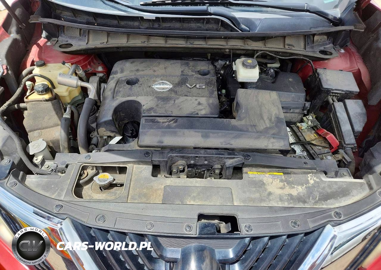 2015 Nissan Murano Platinum VIN:5N1AZ2MG1FN260895 - 11