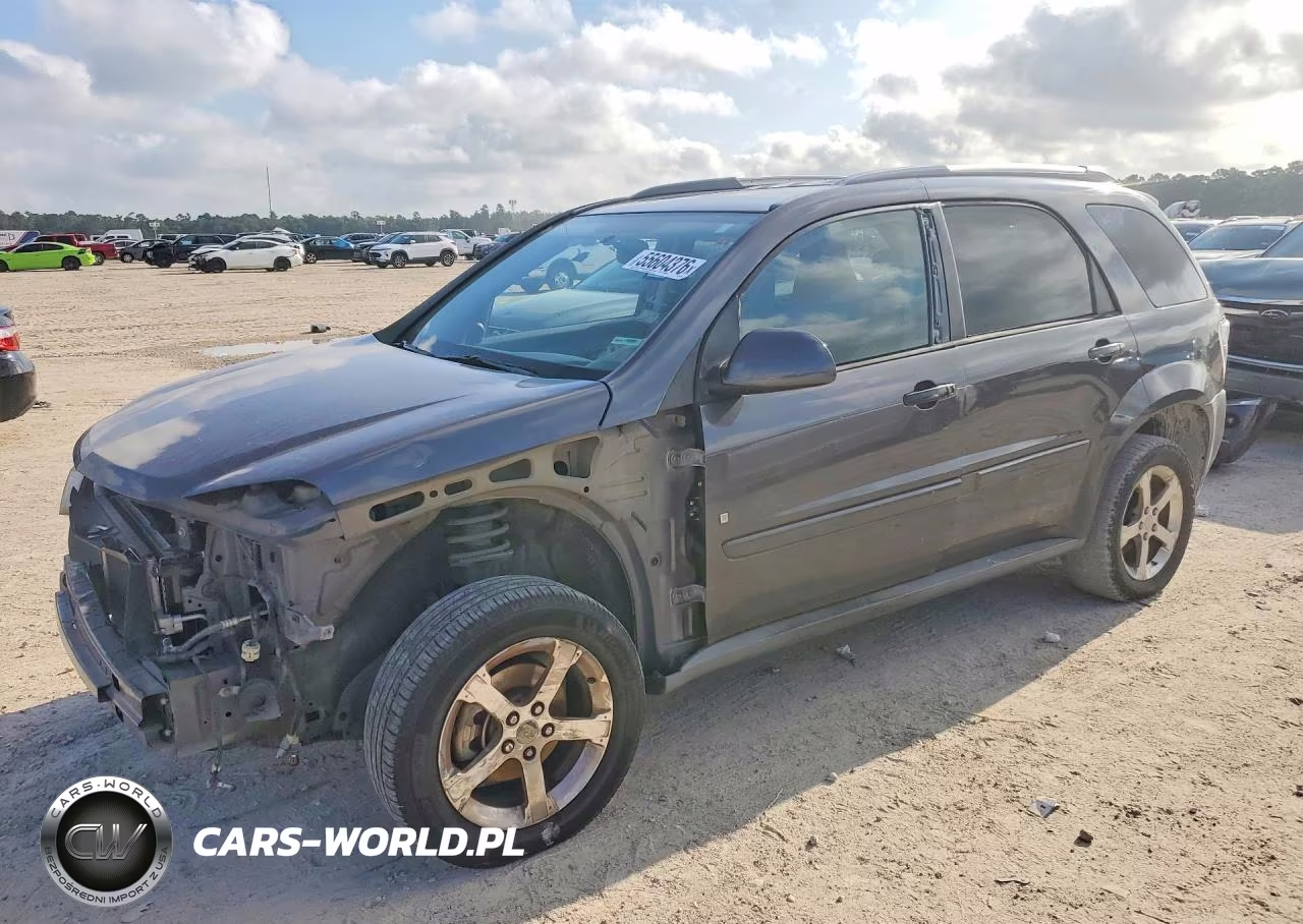 2007 Chevrolet Equinox Lt