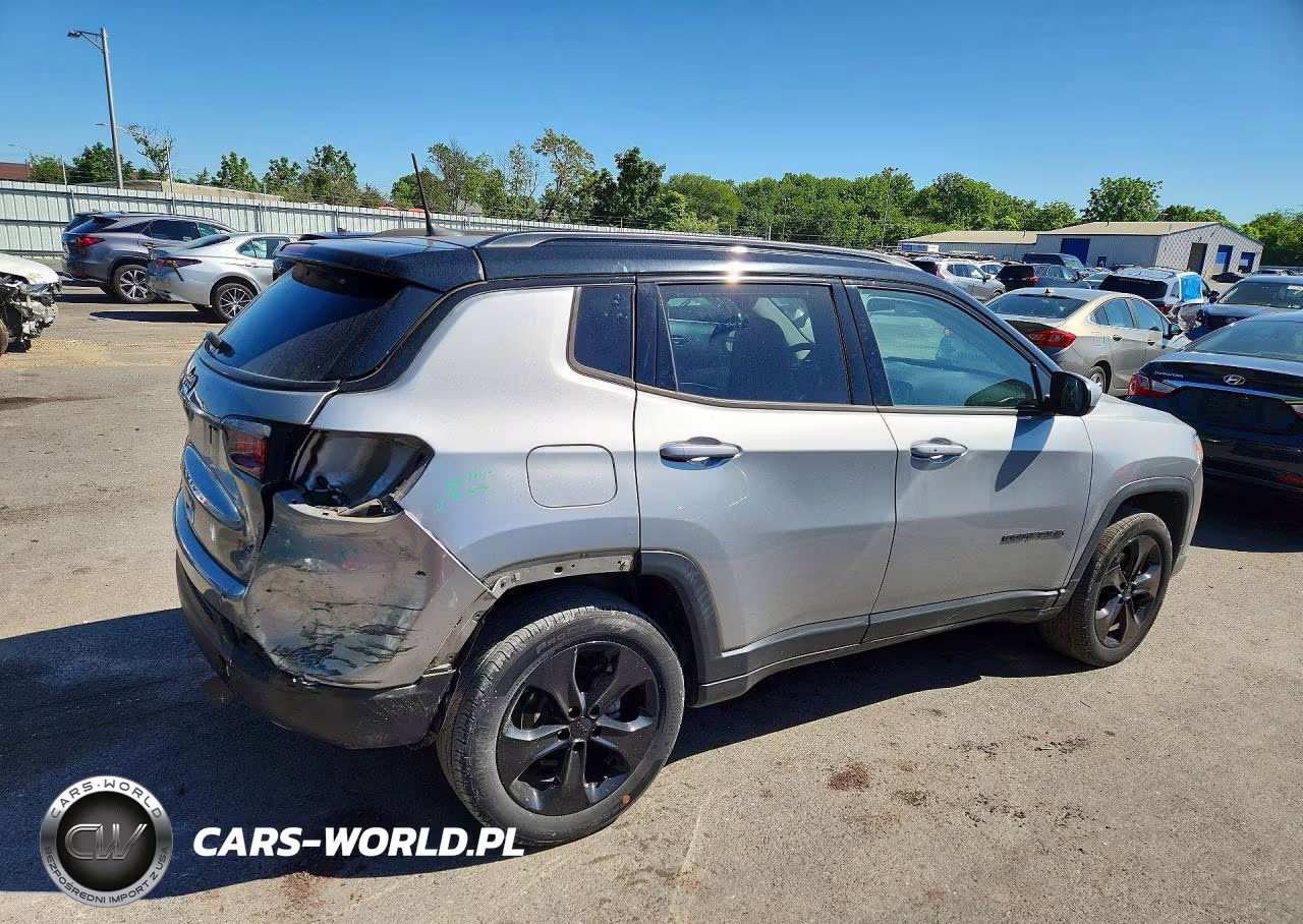 2020 Jeep Compass Latitude VIN:3C4NJDBB2LT150255 - 3