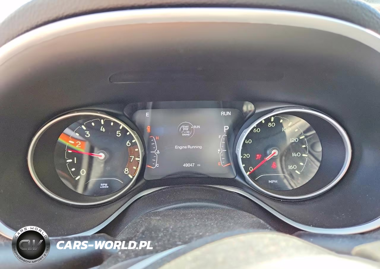 2020 Jeep Compass Latitude VIN:3C4NJDBB2LT150255 - 9