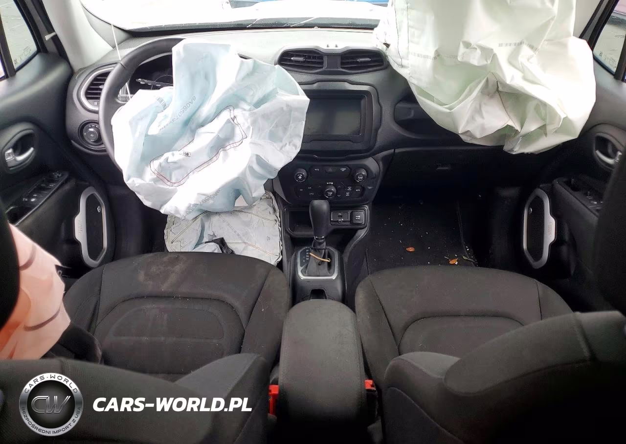 2018 Jeep Renegade Latitude VIN:ZACCJABB8JPH83644 - 8