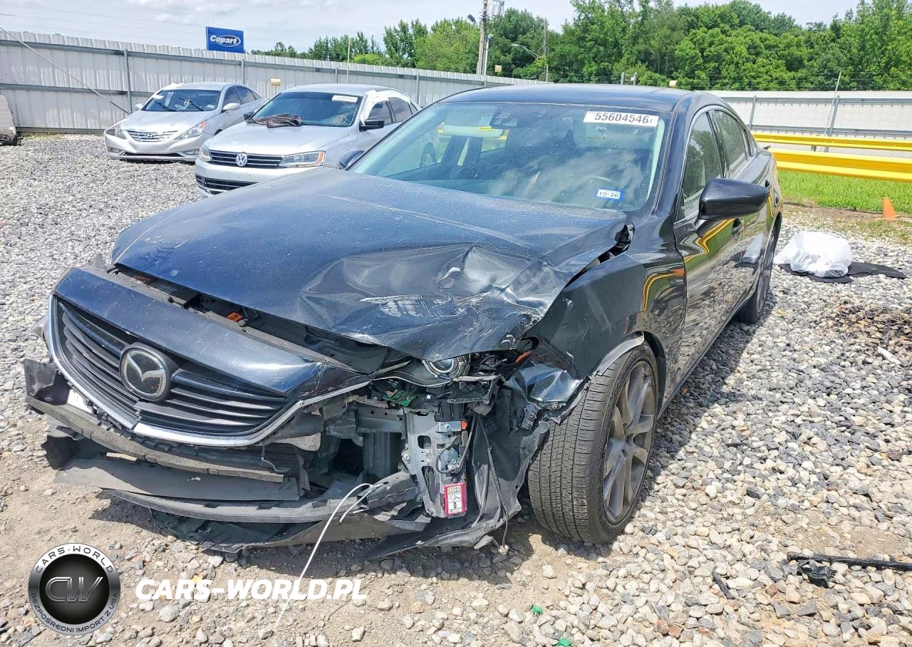 2014 Mazda 6 Grand Touring – zdjęcie 1 z 12