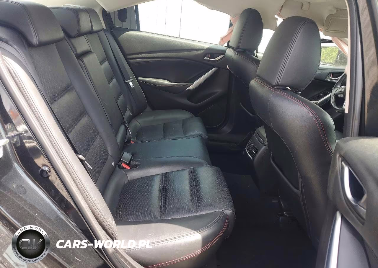 2014 Mazda 6 Grand Touring VIN:JM1GJ1W65E1141225 - 10