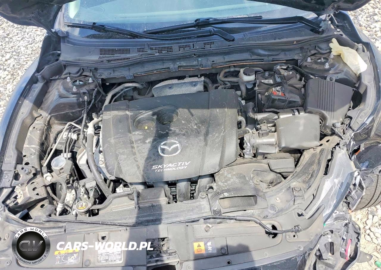 2014 Mazda 6 Grand Touring VIN:JM1GJ1W65E1141225 - 11