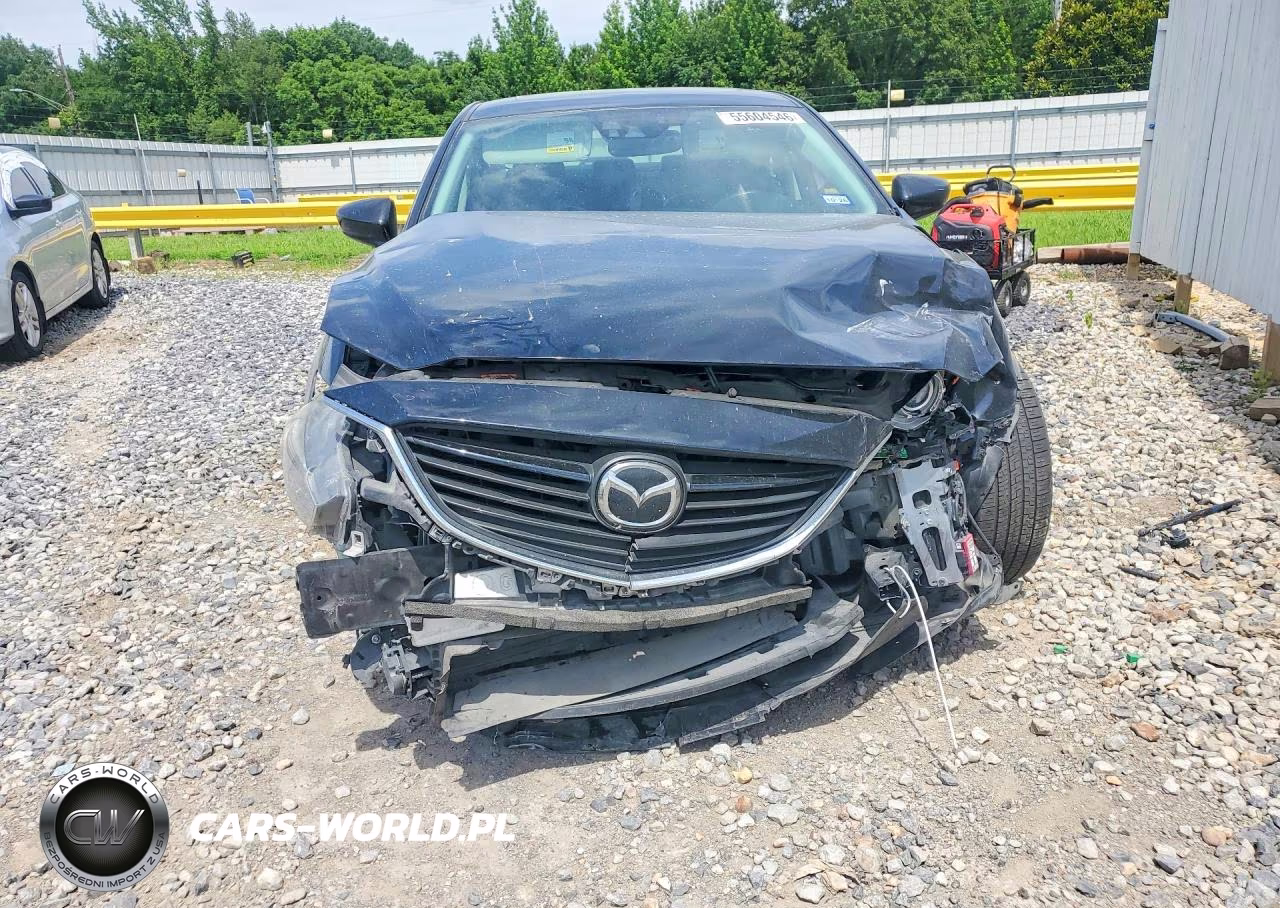 2014 Mazda 6 Grand Touring VIN:JM1GJ1W65E1141225 - 5