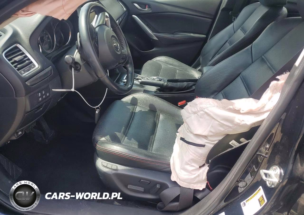 2014 Mazda 6 Grand Touring VIN:JM1GJ1W65E1141225 - 7