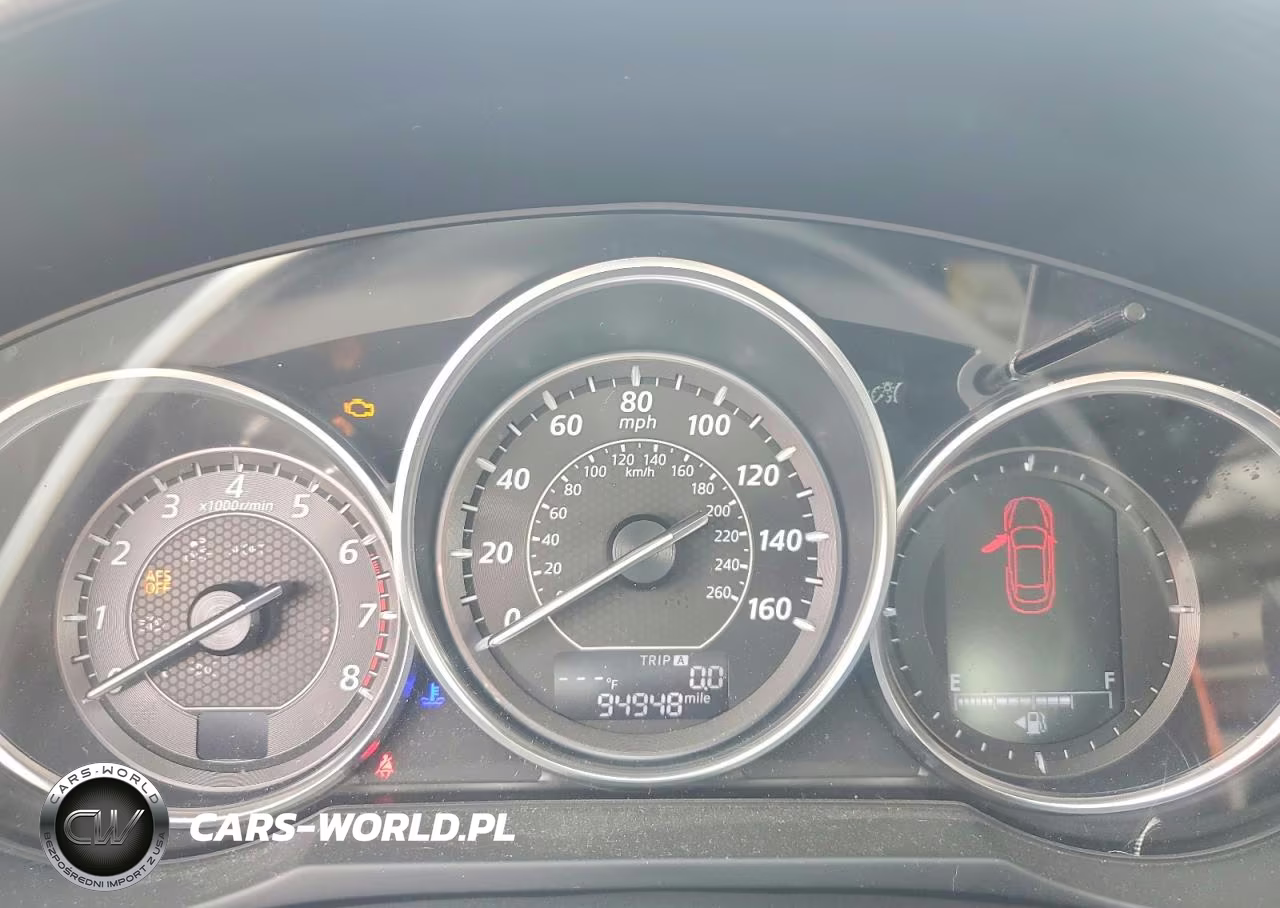 2014 Mazda 6 Grand Touring VIN:JM1GJ1W65E1141225 - 9