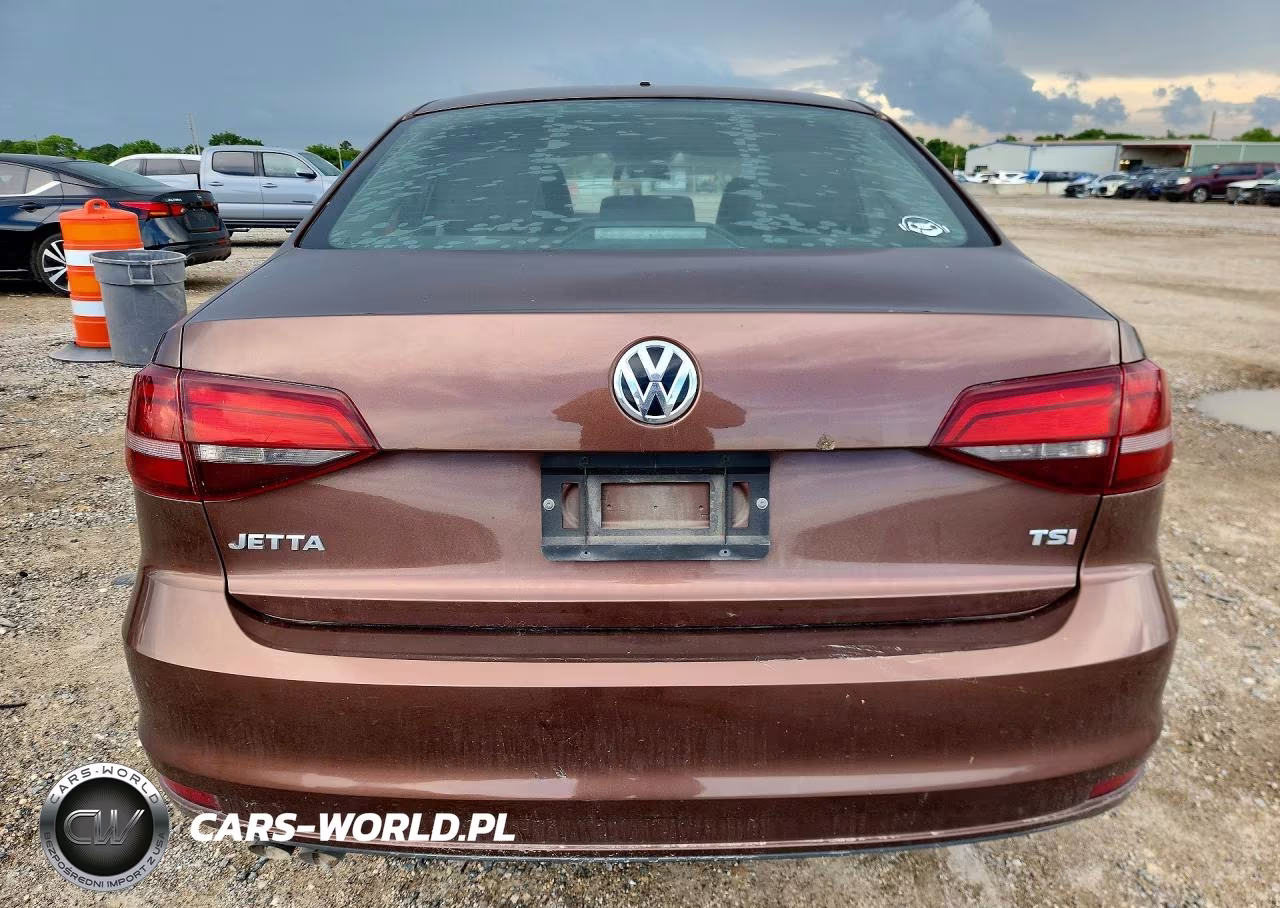 2016 Volkswagen Jetta S VIN:3VW167AJ8GM410133 - 6