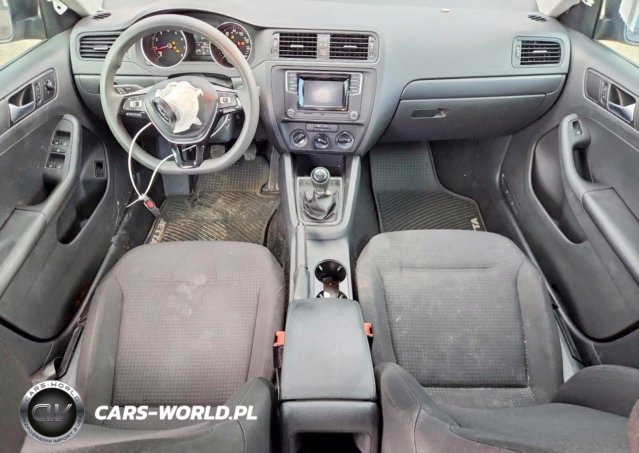 2016 Volkswagen Jetta S VIN:3VW167AJ8GM410133 - 8