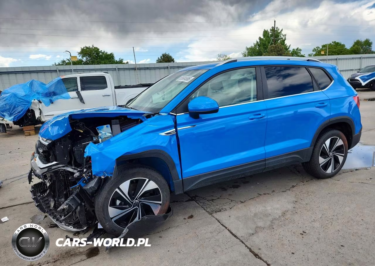 2024 Volkswagen Taos Se – zdjęcie 1 z 13