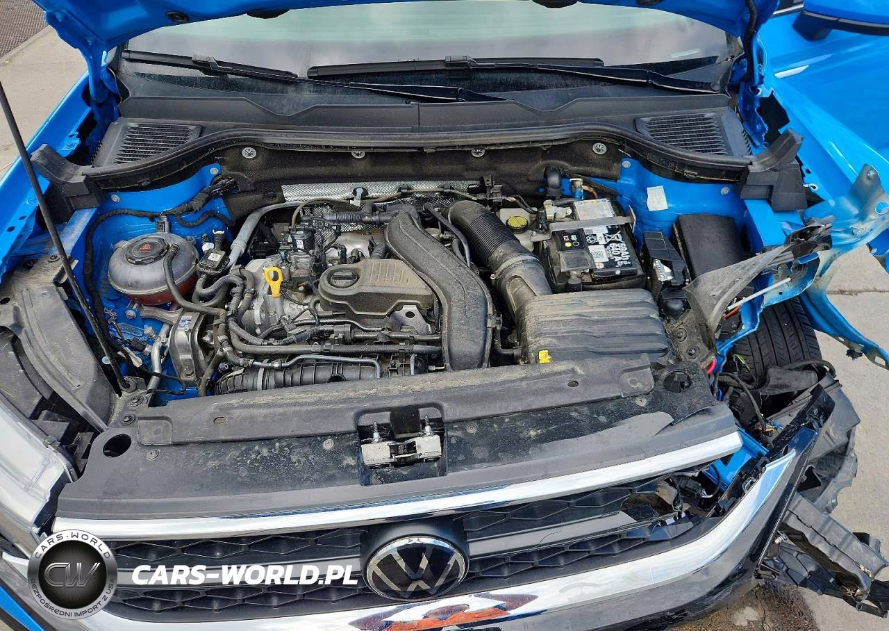 2024 Volkswagen Taos Se VIN:3VVVX7B2XRM047007 - 12