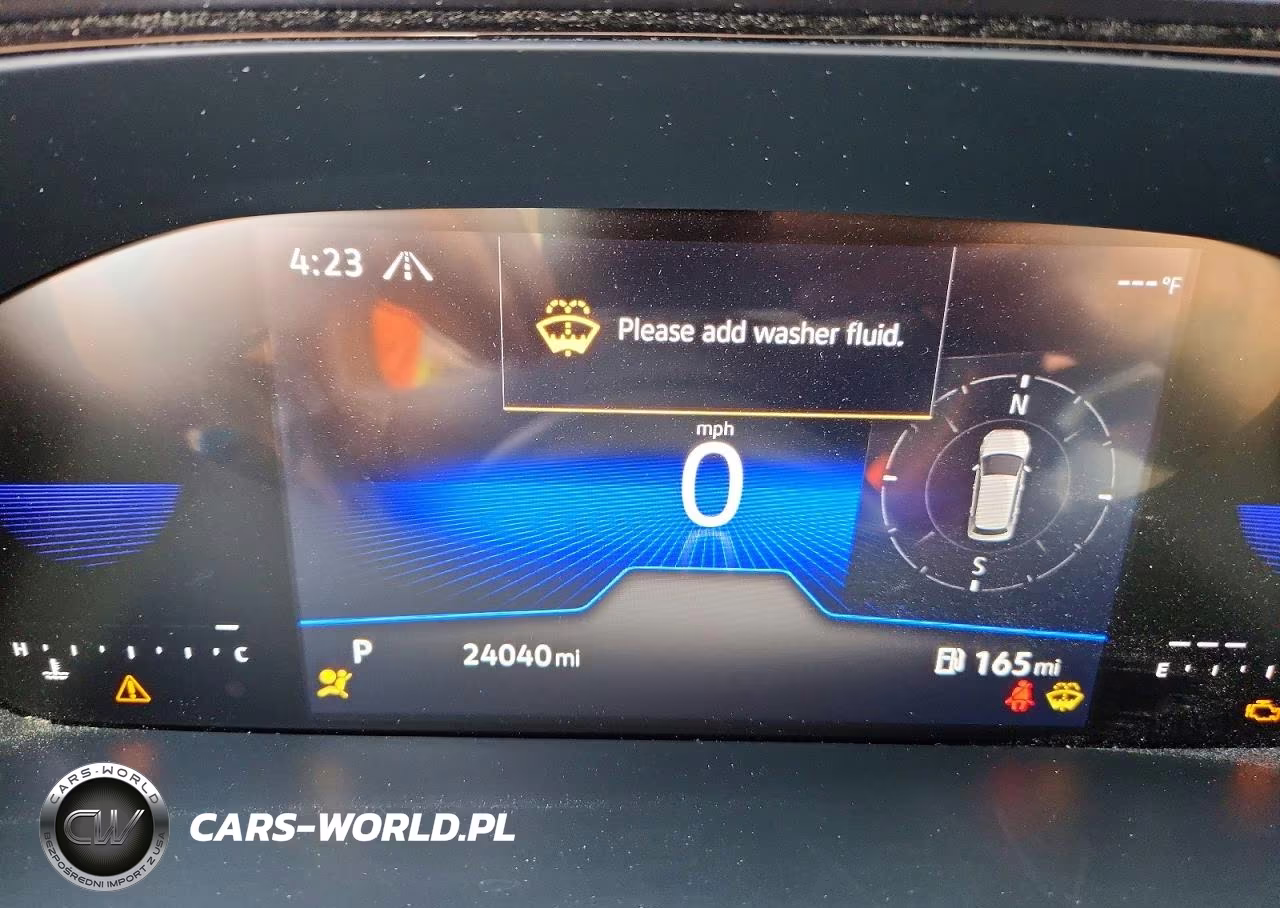 2024 Volkswagen Taos Se VIN:3VVVX7B2XRM047007 - 9